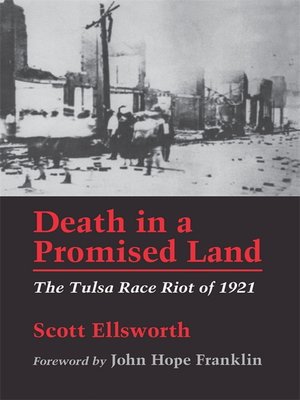 cover image of Death in a Promised Land